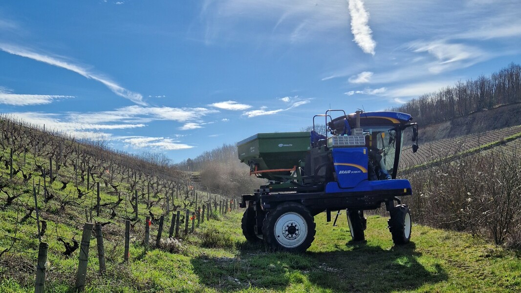 Porteur NEW HOLLAND type 9080N